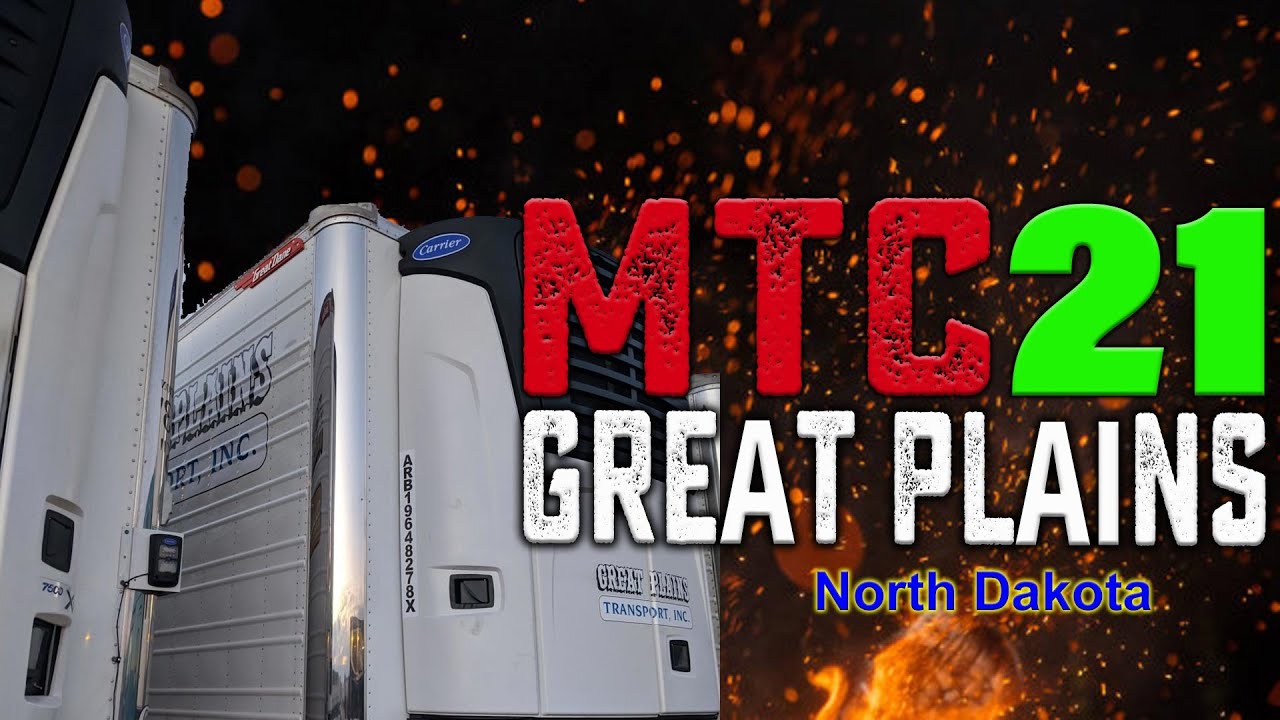Why Drive For Great Plains Transport pt2 | Lockoutmen Make The Call | MTC2.1