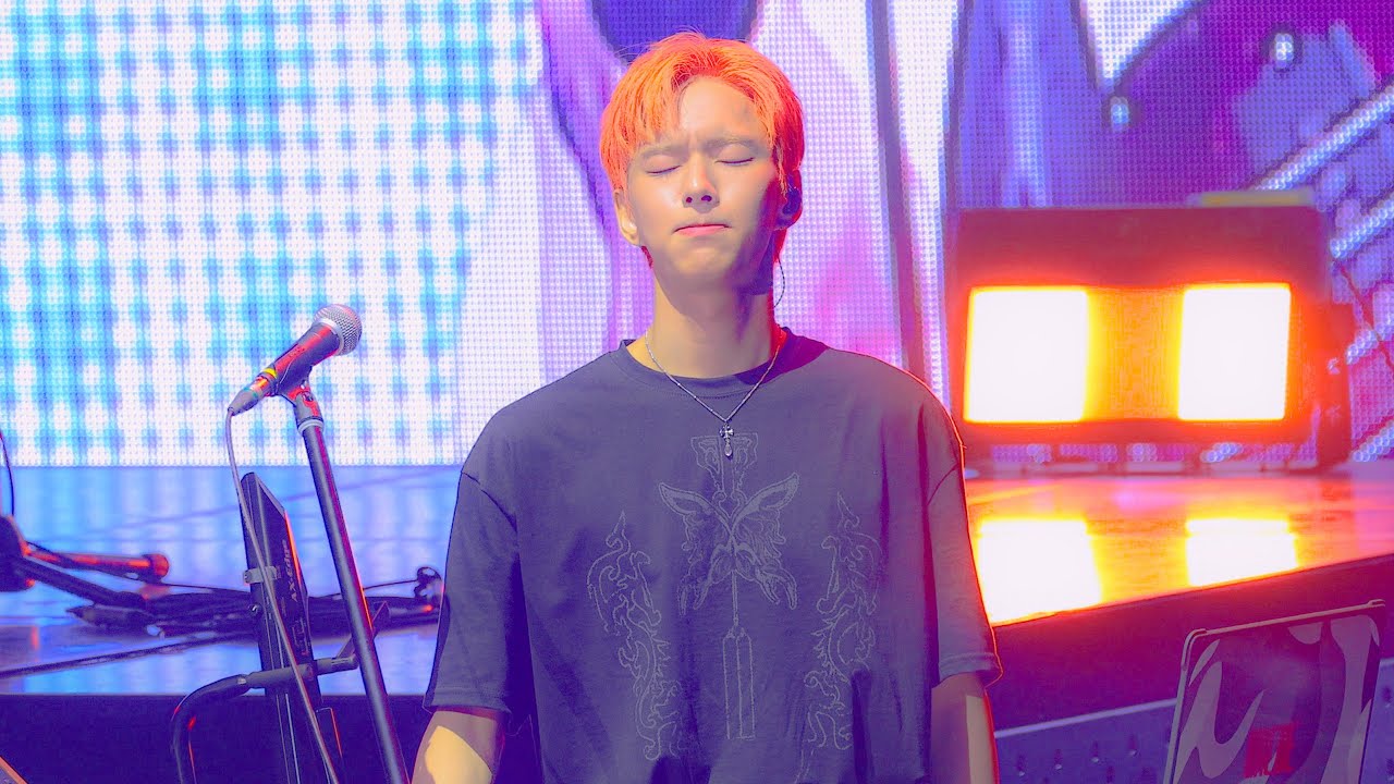 [4K] 251123 Love Tug of War (encore.ver) - Xdinary Heroes O.de(오드) - Beautiful Mind FINALE Day3