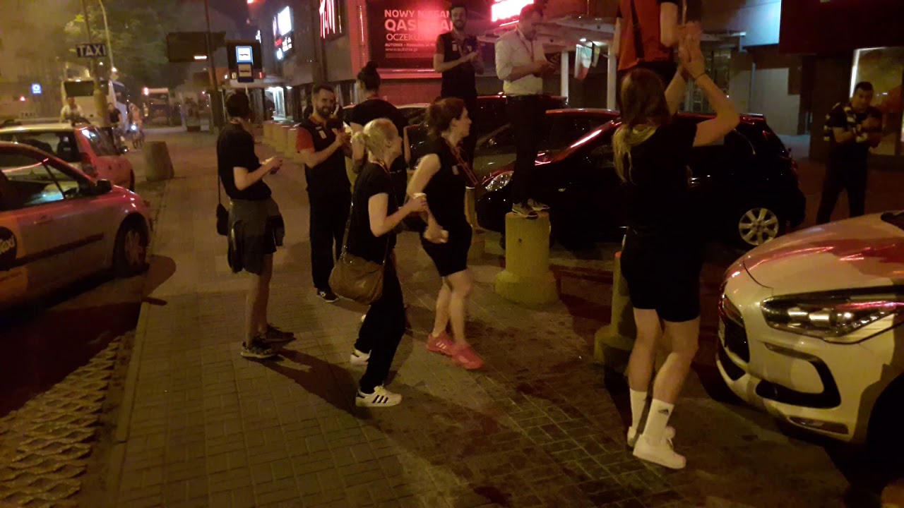 Spotkanie z siatkarkami Grot Budowlani Łódź