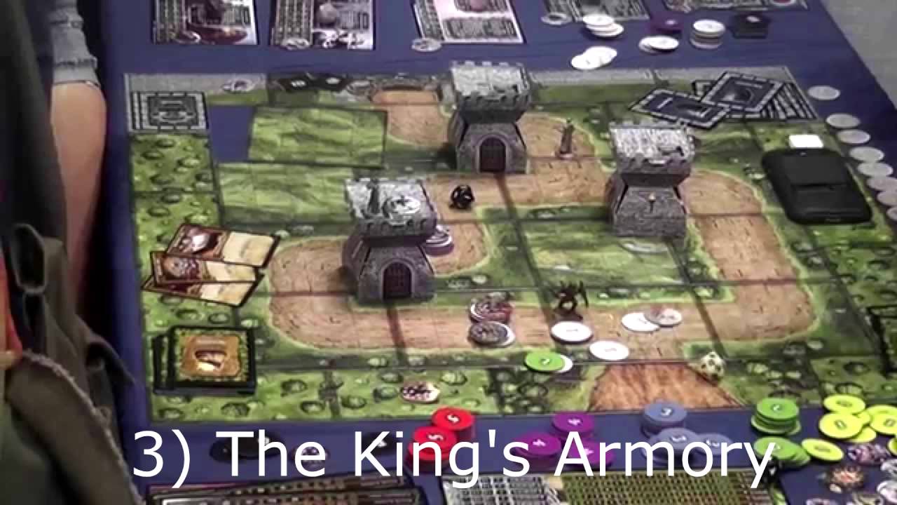 Gencon 2016 Review