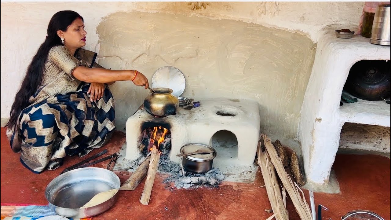 सासू माँ के दिए हुए संस्कार ही हमारी धरोहर हैं🙏कैसे किया ये त्योहार और पूजा🌺Villege Real Lifestyle 