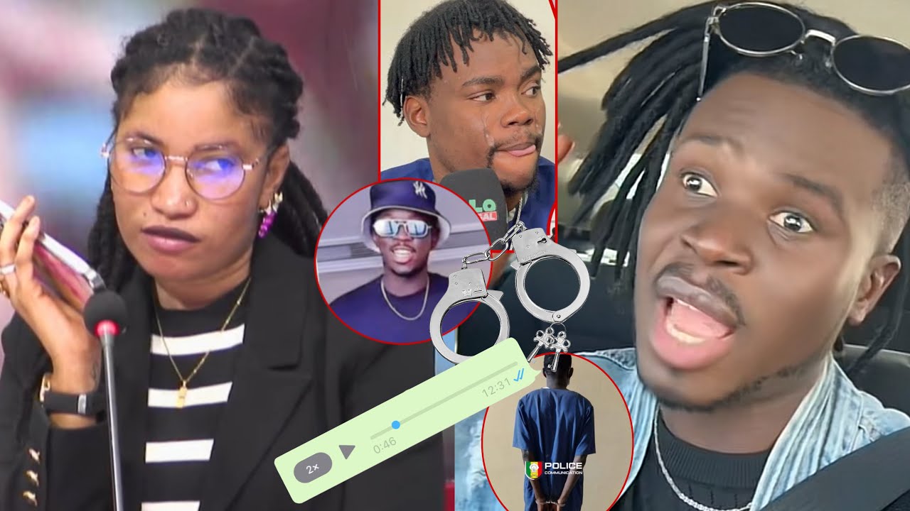 «Zale Mbaye farou Dabakh la ak Zo Balde, le Téléphone parle et Soirée privée dévoile..