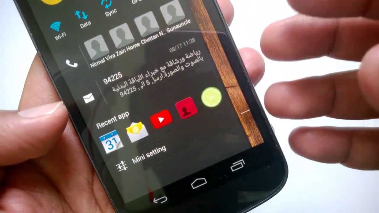 Мини-лаунчер для Android &mdash; обзор