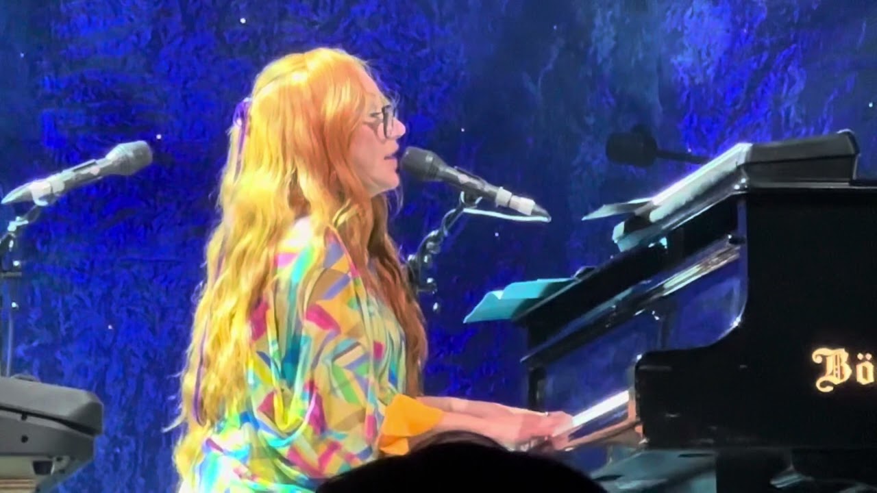 Tori Amos - I am stretched on Your Grave & Three Babies - San Francisco - 7/26/2023