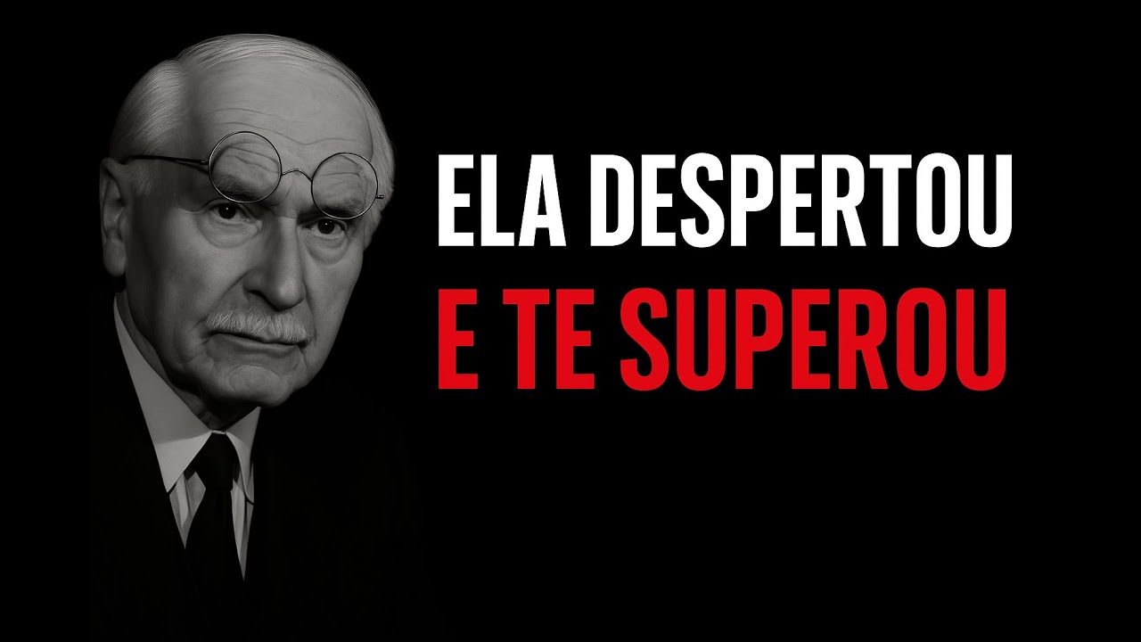 ELA REVELA SEU VERDADEIRO VALOR — E VOCÊ SE SENTE INSIGNIFICANTE | Carl Jung