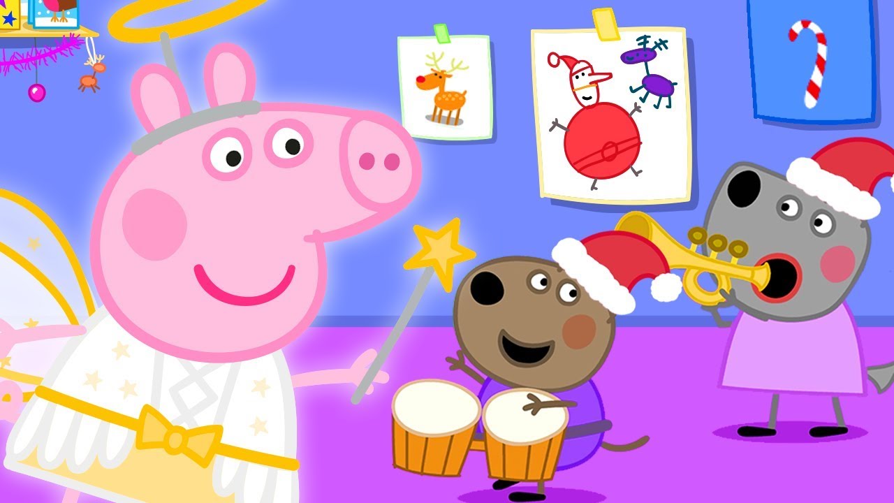 Heo Peppa | Nàng tiên răng | Tập đầy đủ | Heo Peppa Tiếng Việt | Phim Hoạt Hình