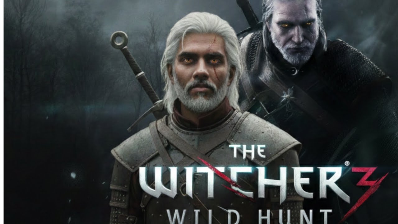 The Witcher 3  DAY 3...