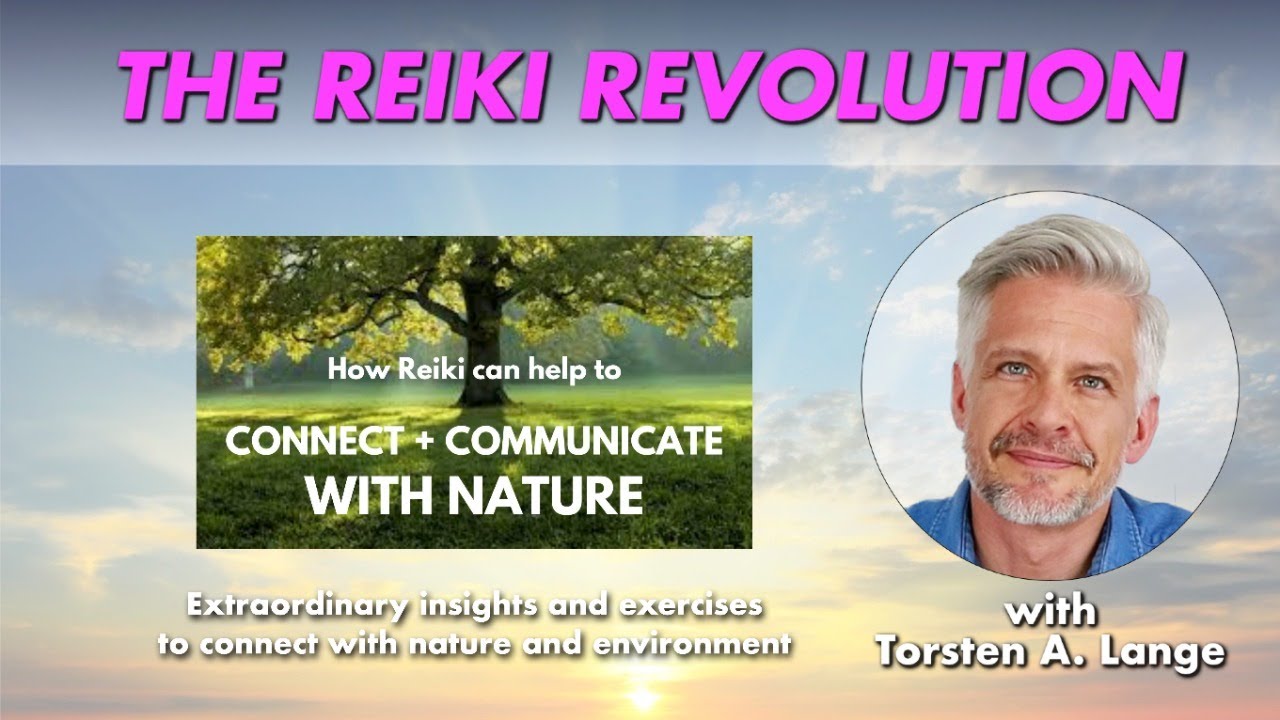 The Reiki Revolution LIVE - Episode 29