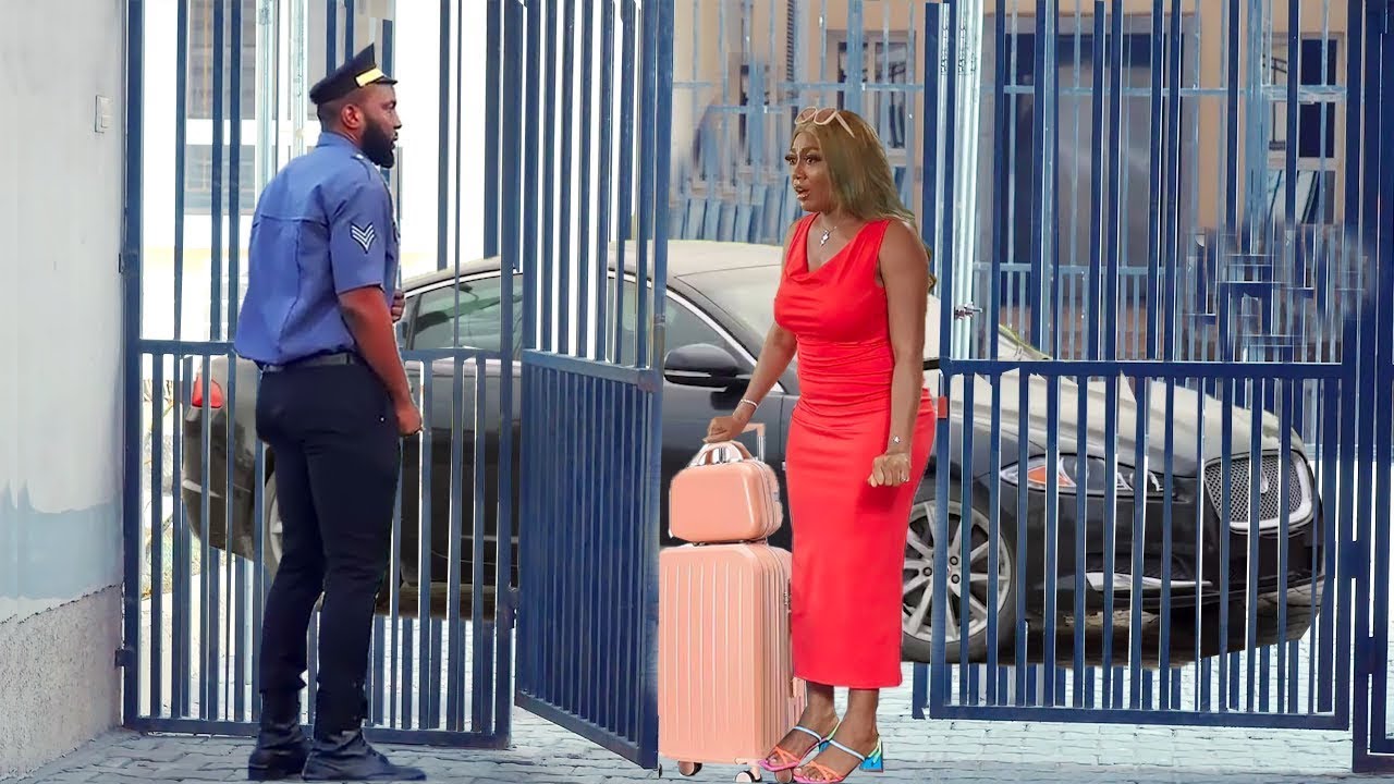 Elle a 40ans et ne se soucie pas d l'amour jusqu'à qu'elle rencontre ce gardien qui a gagné son cœur