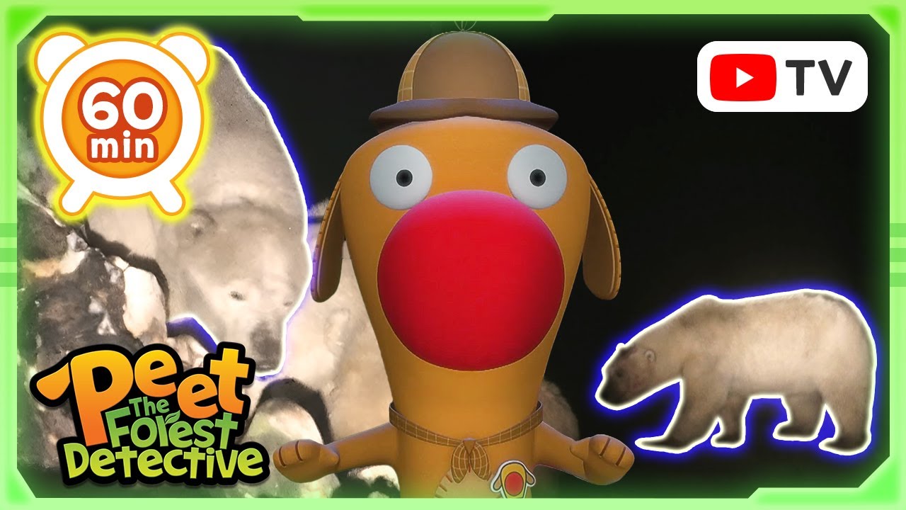 The Drowning Mantis Mystery 🐜🌊  | Animal Stories For Kids | Peet The Forest Detective