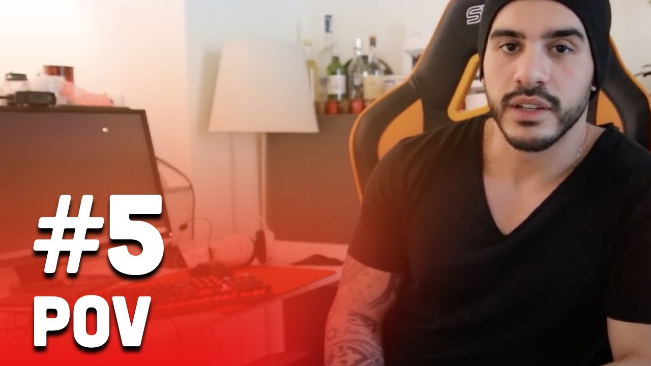 COLD POV #5 - PERDEMOS PARA ASTRALIS E G2, ESTAMOS FORA DO CAMP! (3o Lugar)!