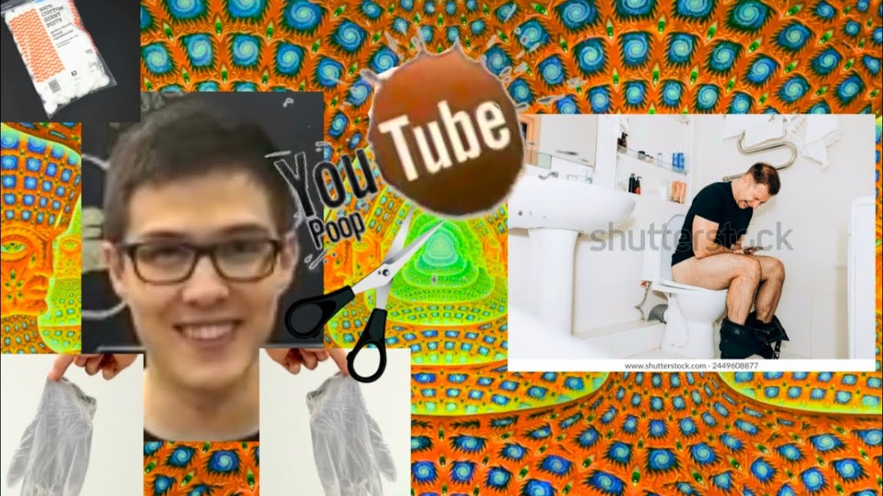 [YTP] NileRed Turns Poop Into Shit