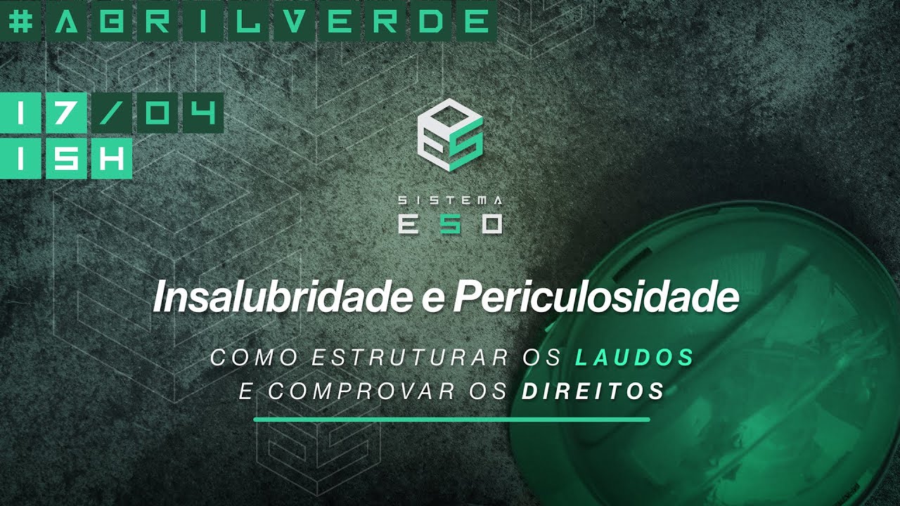 Insalubridade e Periculosidade: Como Garantir os Direitos ao Trabalhador