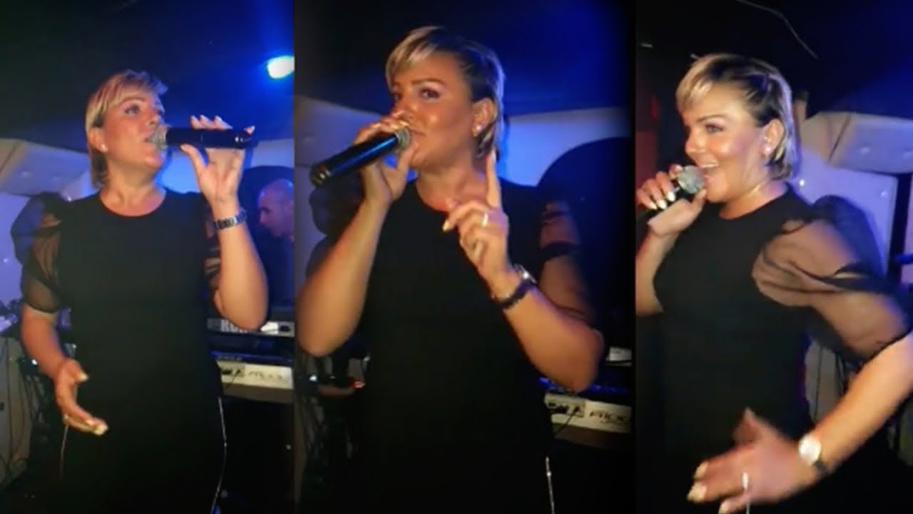 Samira l'Oranaise - Live La ROSE BLEUE - Madrid 2020 [COMPLET] ©