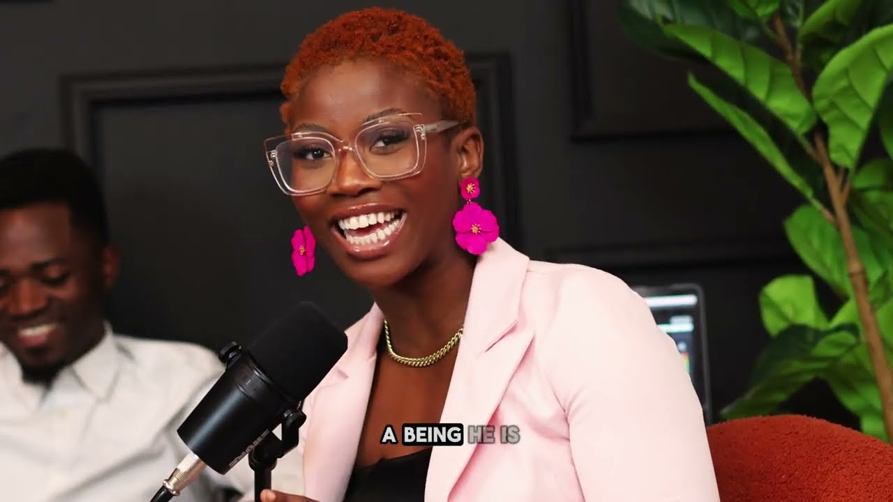 EP 1: If You Like Your Sin Just Say That | Selah With Ishimwe Vestine