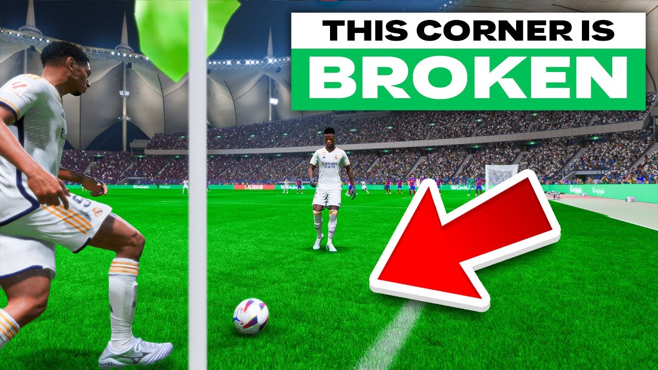 The SNEAKY Corner Play to Score EVERY TIME