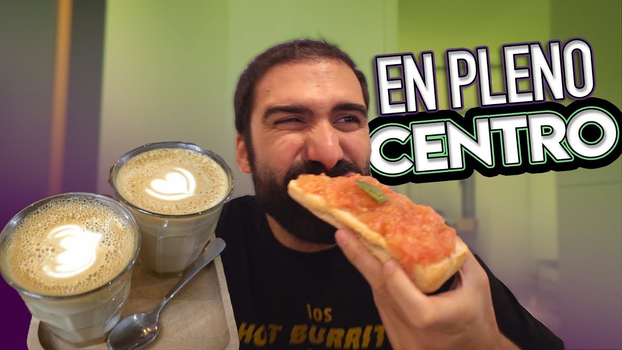 EL DESAYUNO M&Aacute;S BARATO DE MADRID