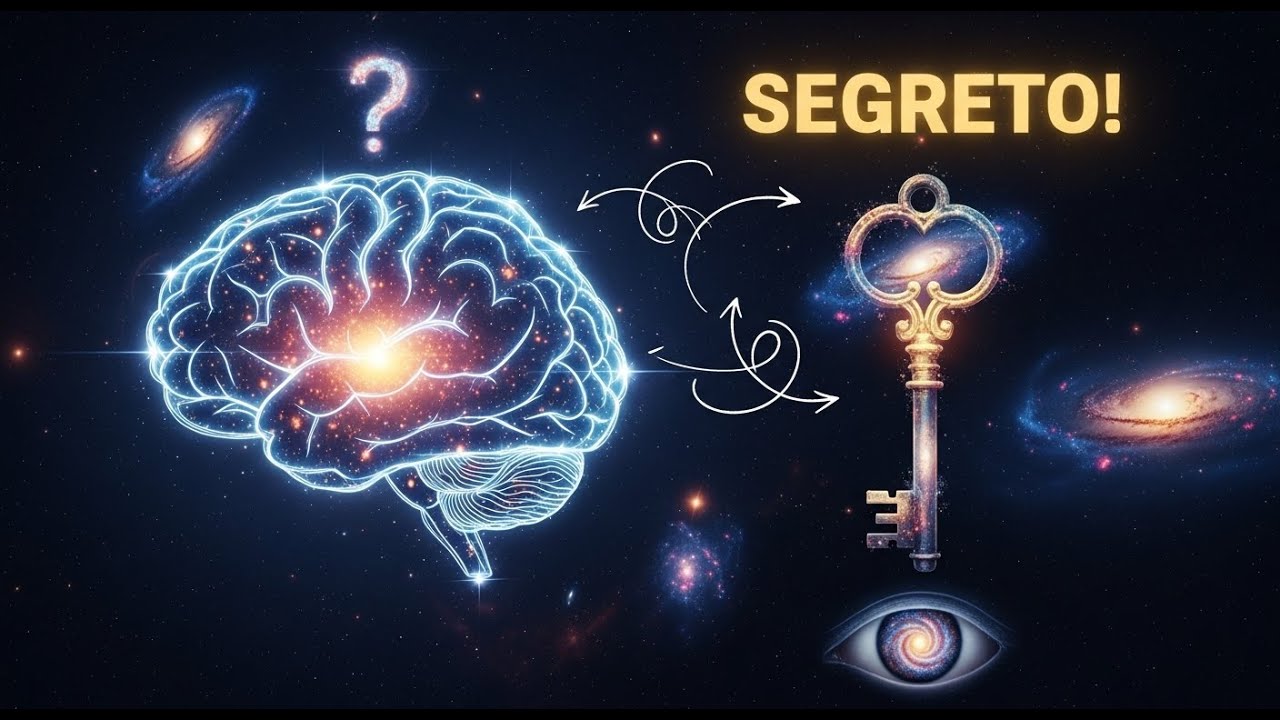 Coscienza: il più grande segreto dell’universo (scienza, mente e realtà)