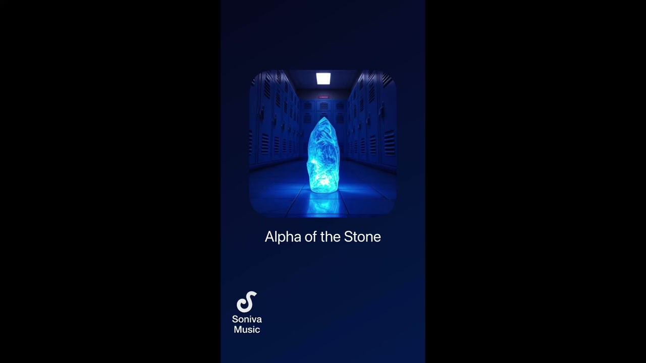 Alpha of the stone ai song made by me