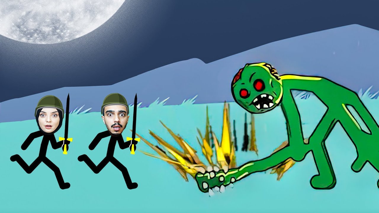 EN BÜYÜK ZOMBİ DEV GELDİ !! 😱 Stick War Legacy