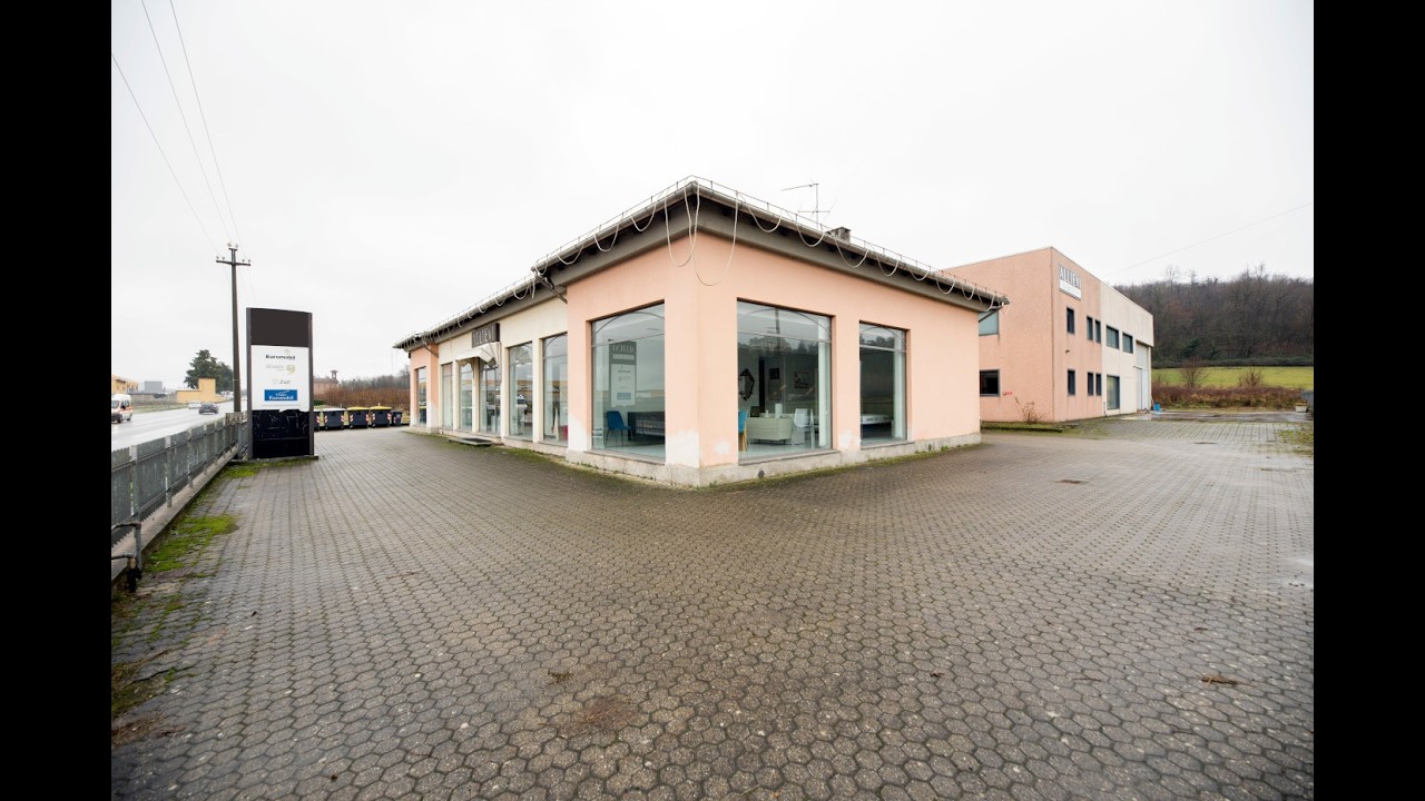 IPI Genova | Vendita Capannone in Strada Serravalle a Novi Ligure (AL)