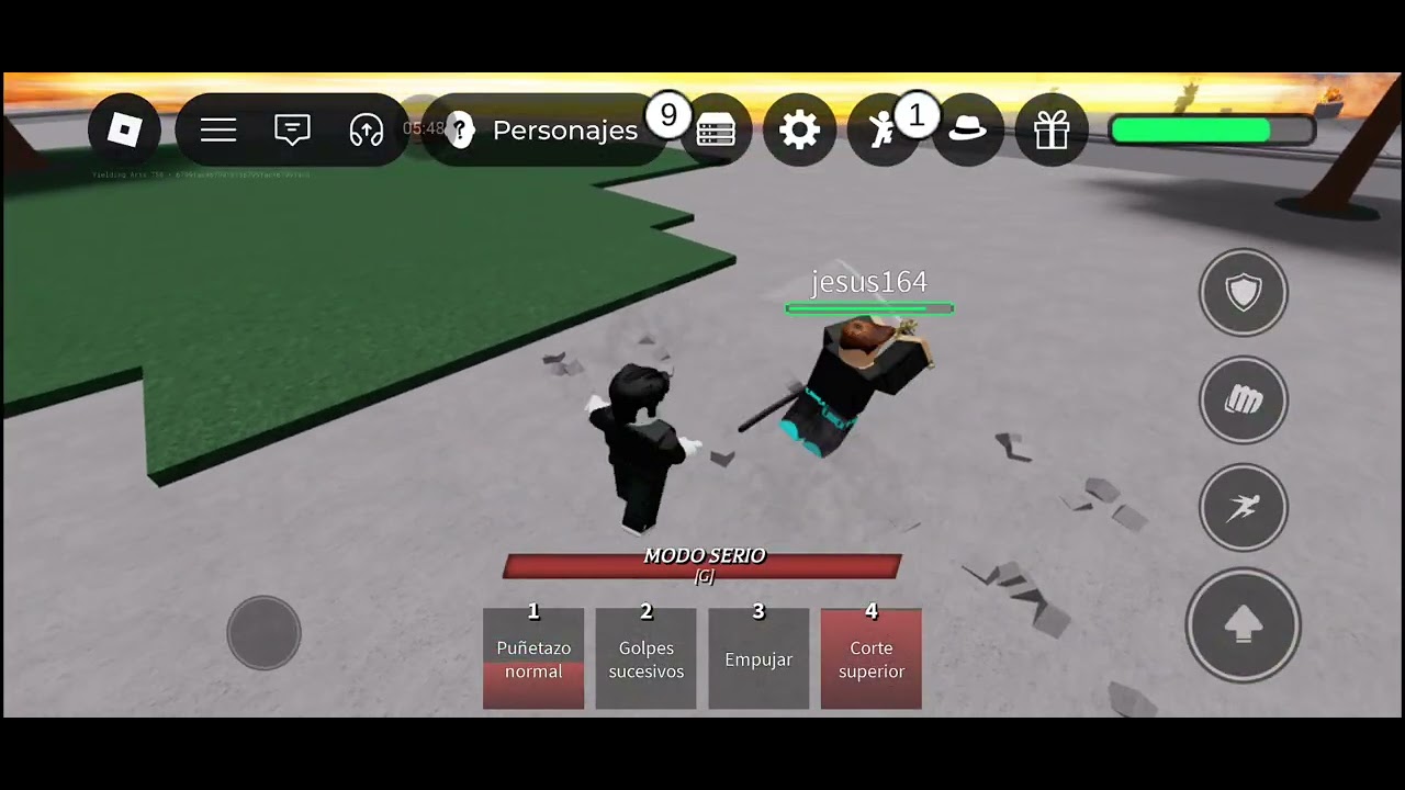 Jugando los Campos de batalla mas fuerte Epico