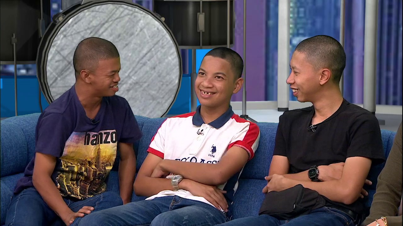 Asif, Yoe & Syahmi Makin Popular Sampai Keluar TV!