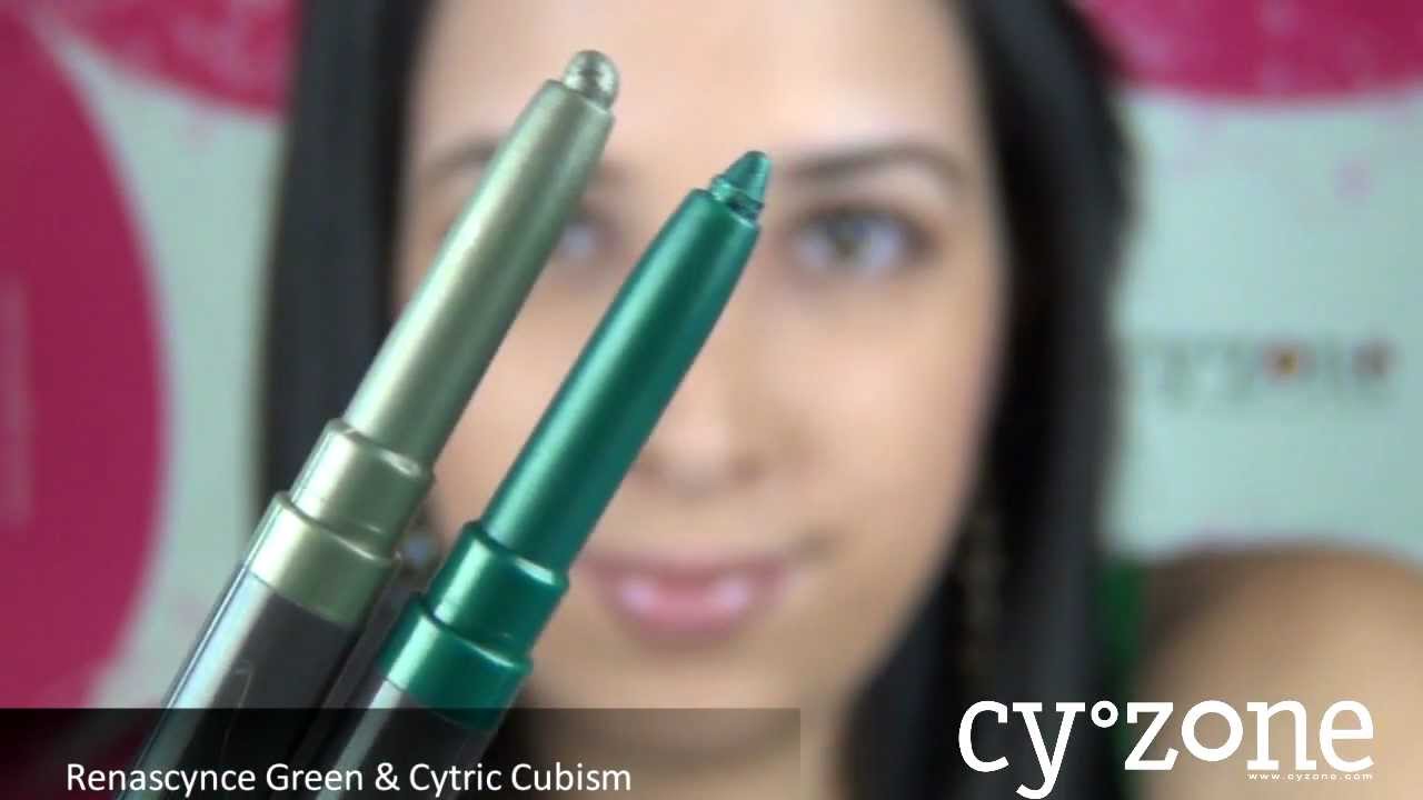Cy Make Up Tutoriales - Twist Color