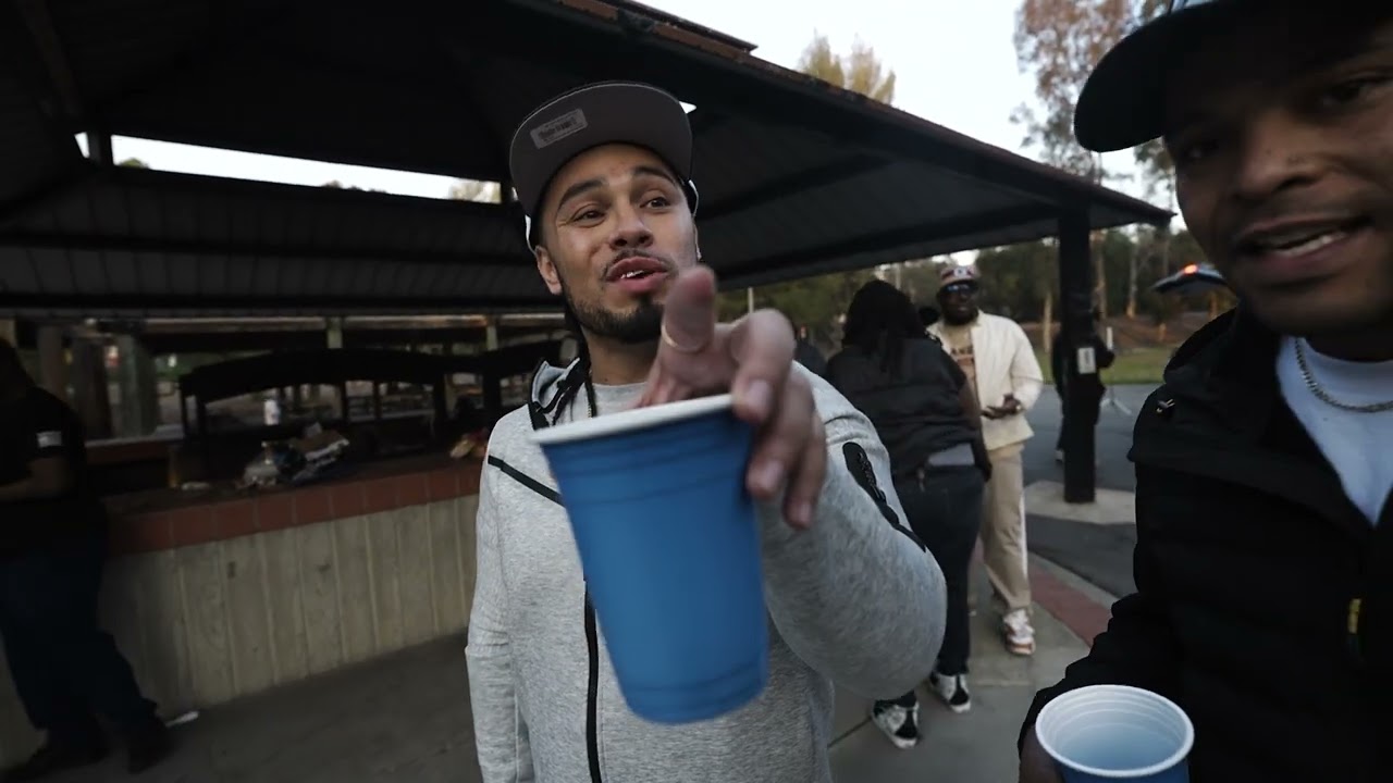 Pulled up on The only Crips in the Bay Area, San Jose | Deda Smurf