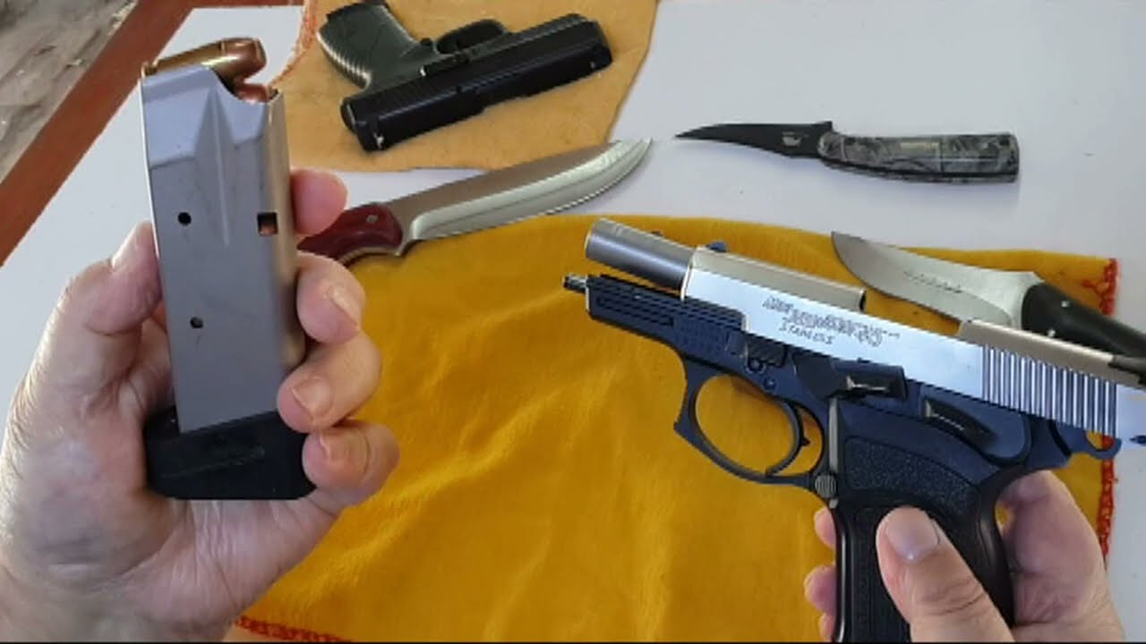 Bersa Mini THUNDER 45
