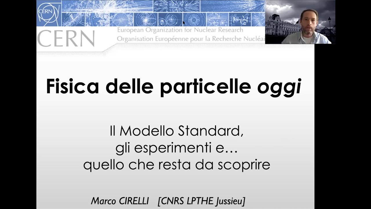 ITP Lecture 💯 Posti: Il Modello Standard