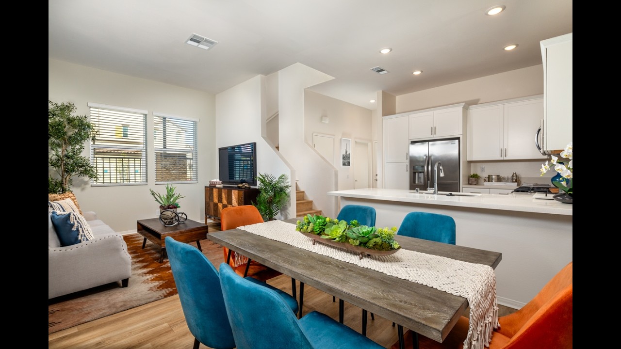 Calista Townhomes | Luxury Living in North Fontana