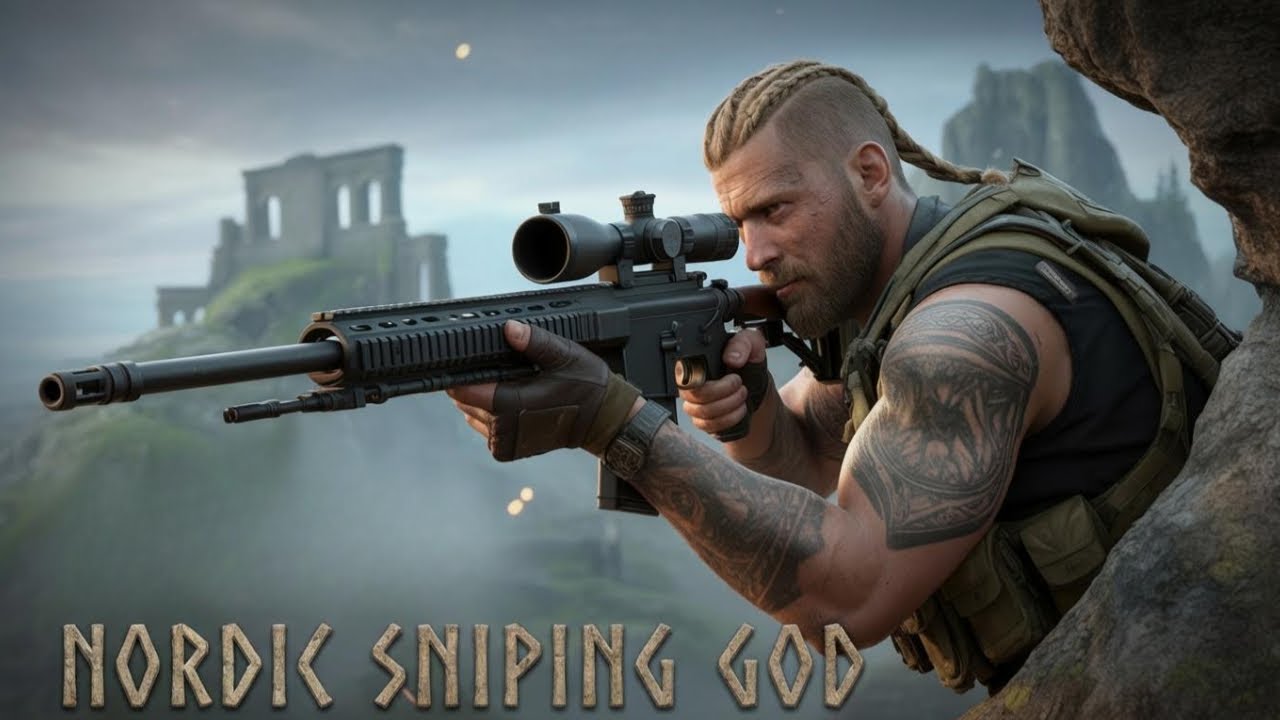 Warzone Sniping God? The Viking Aim Test