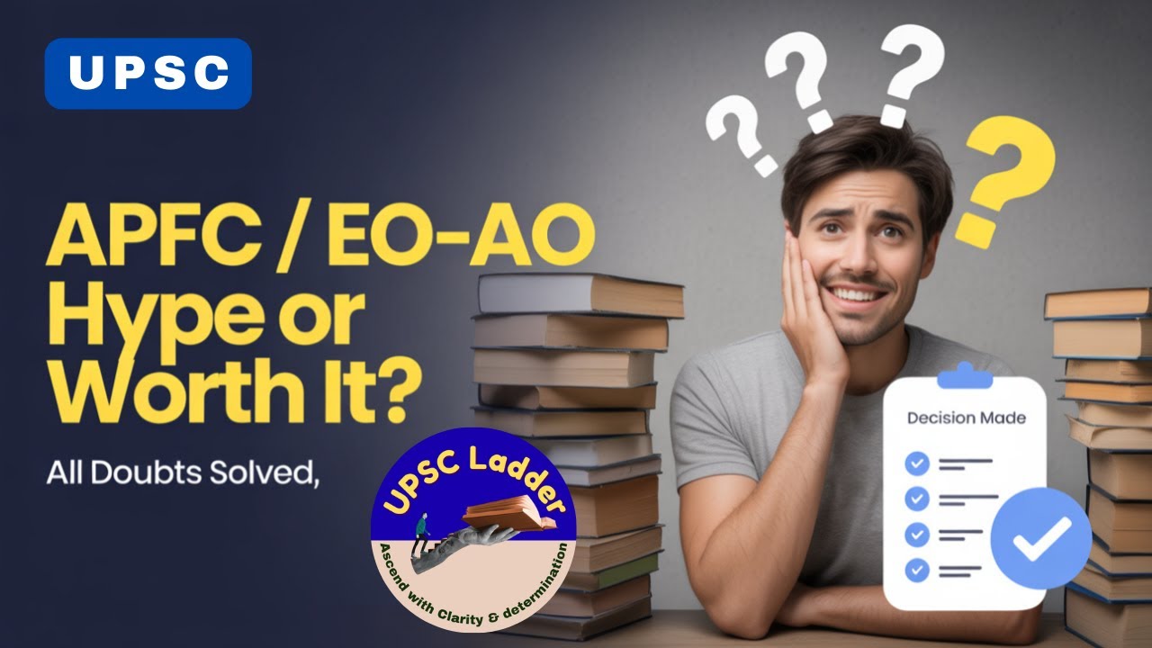APFC, EO/AO 2025 – Should You Prepare or Not? | All Doubts Solved