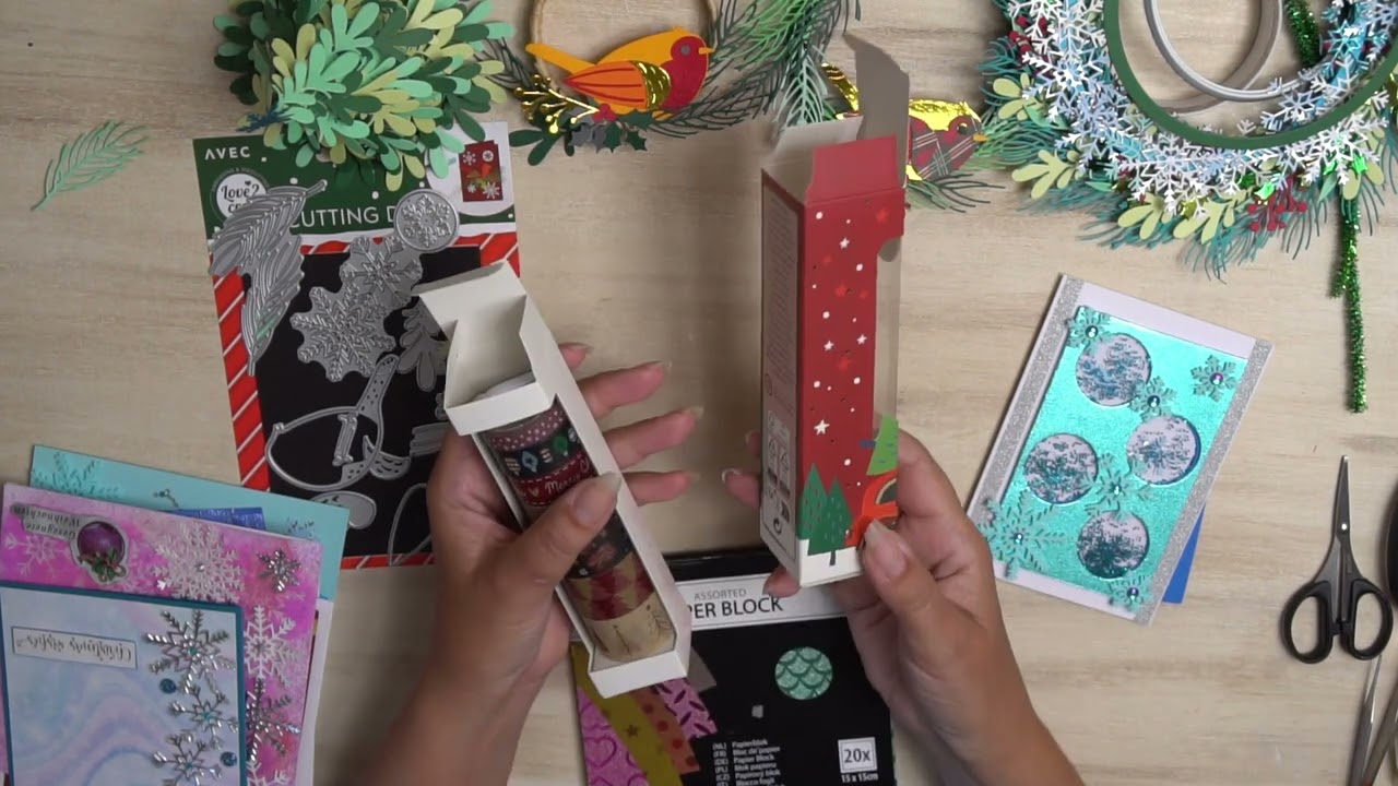 13 Ideen aus einer neuen Stanze Nr.8 vom Action