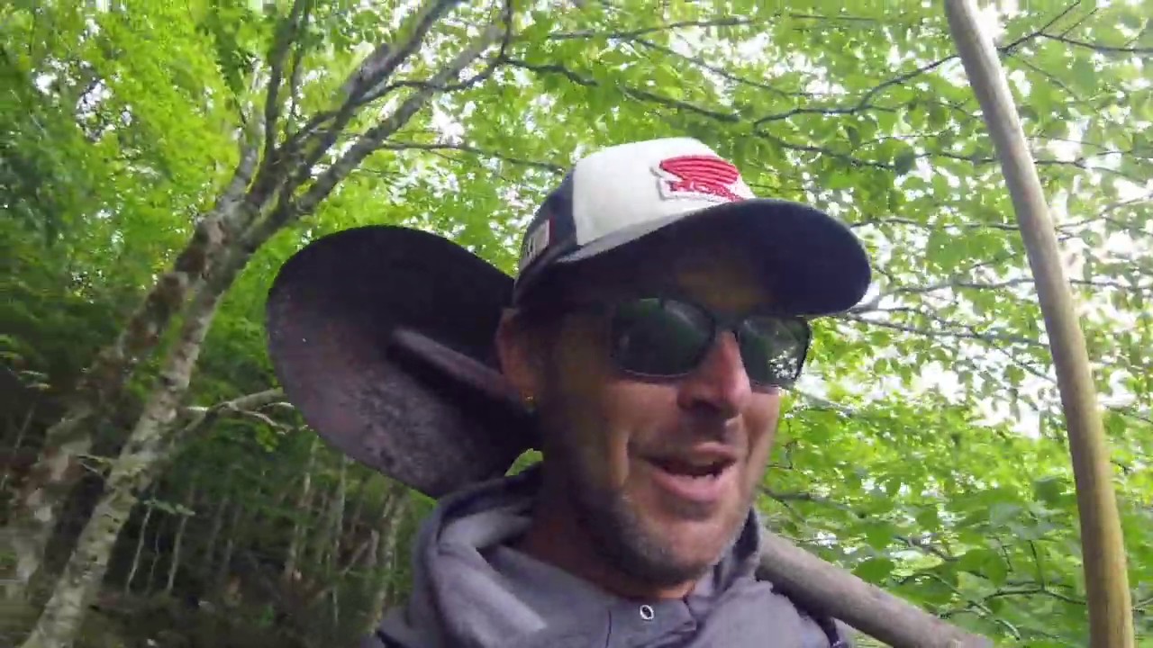 Looking For Gold in Cape Breton