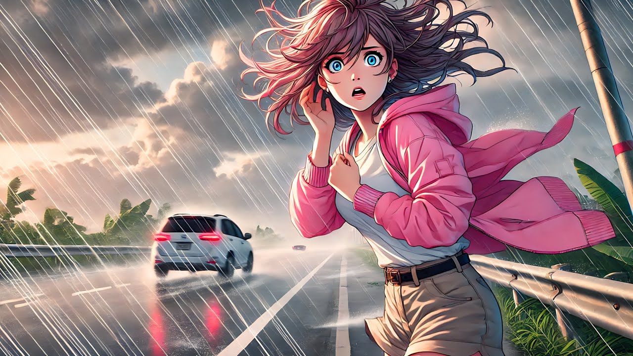 He Abandoned Me in the Storm for Her, I Vanished and Left a Box That Broke Him