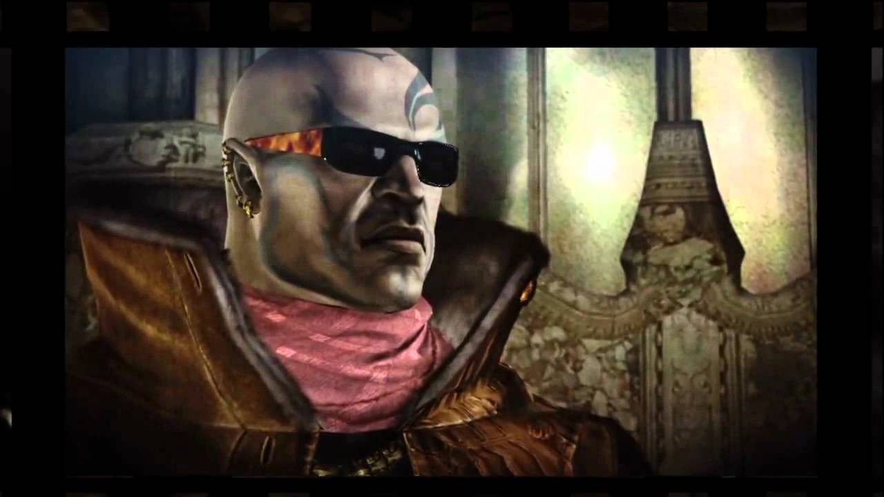 Bayonetta Will Bust A Cap In Yo Ass