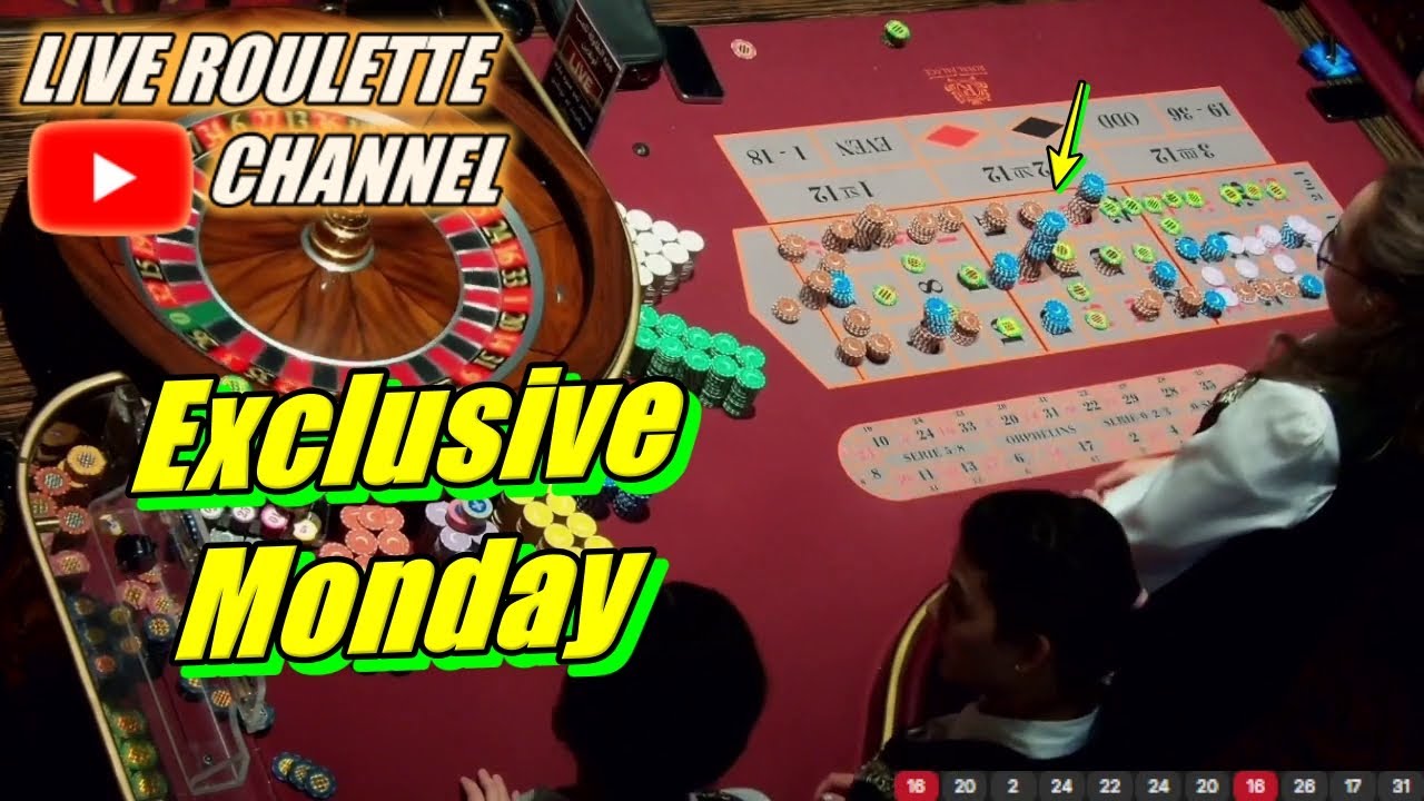 🔴 LIVE ROULETTE |🔥 Exclusive Monday In Las Vegas Casino 🎰 Watch Biggest Betting ✅ 2025-09-29