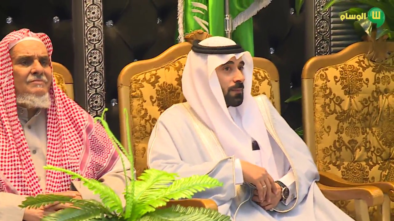 حفل زواج الشاب /  رفيع بن محمد بن رفيع الشهري