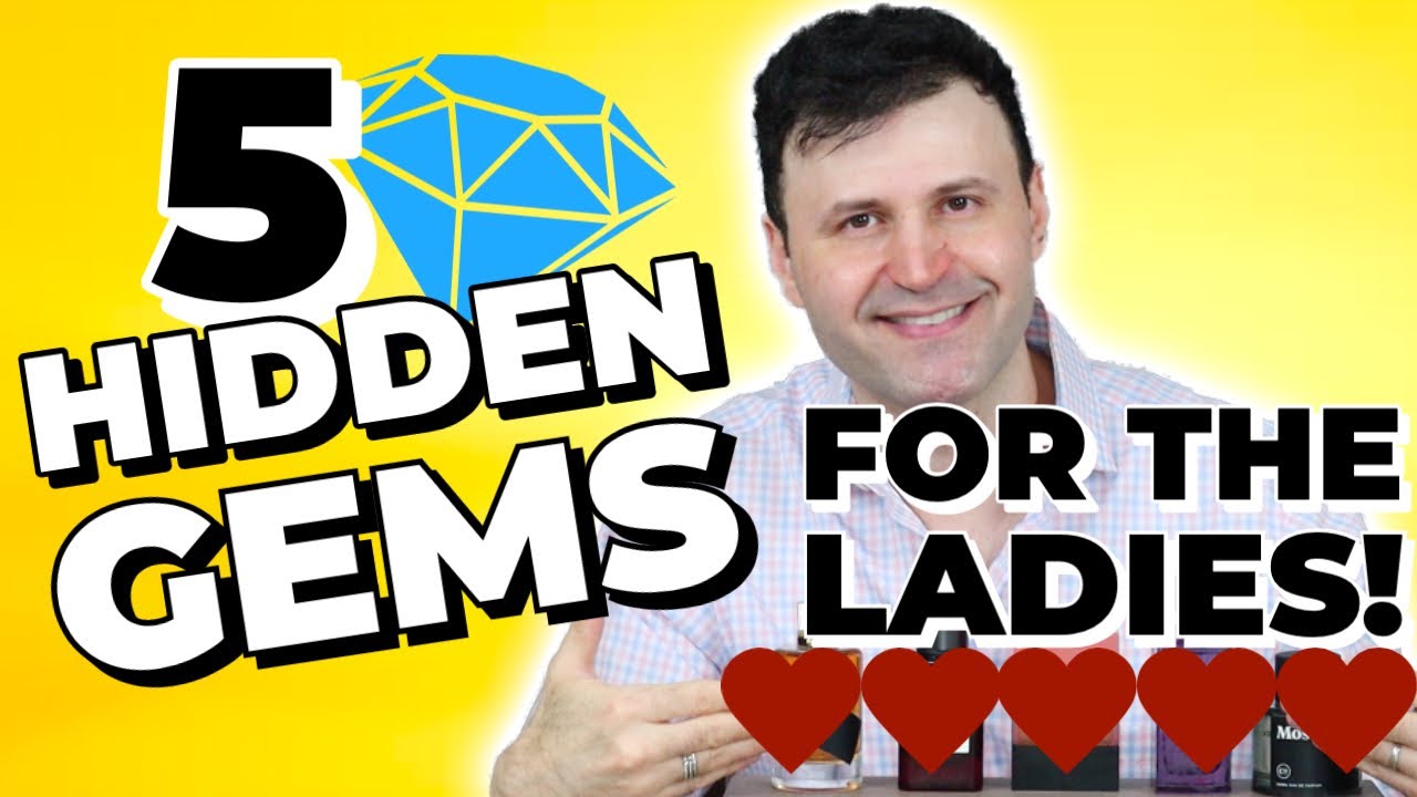 5 FRAGRANCES THAT EVERY WOMAN SHOULD TRY / HIDDEN GEMS perfumes for Ladies | MAX FORTI