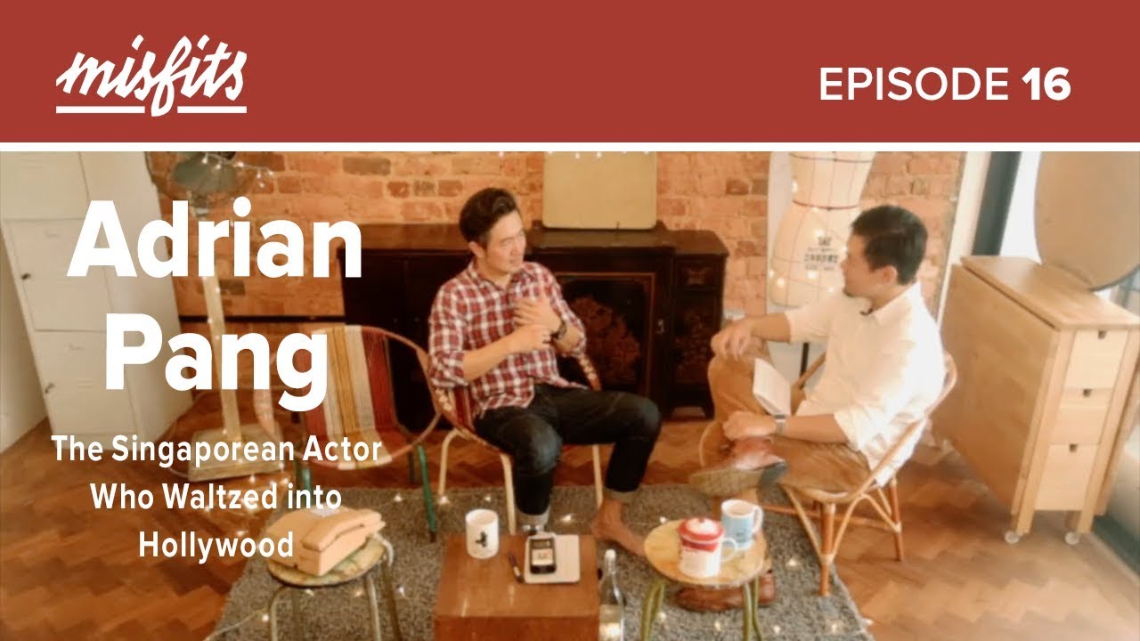 Adrian Pang (Full) | The Singaporean Actor Who Waltzed into Hollywood
