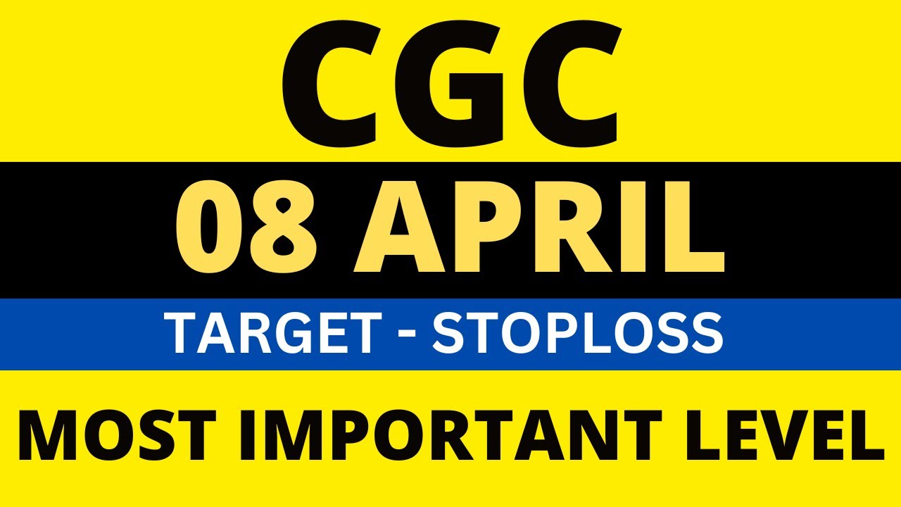 CGC Stock (Canopy Growth stock) CGC STOCK PREDICTIONS CGC STOCK Analysis CGC stock news today