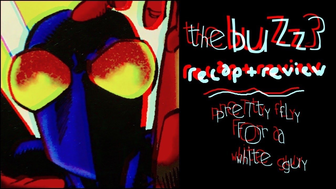The Buzz #3: There's Something There But Not Enough Here