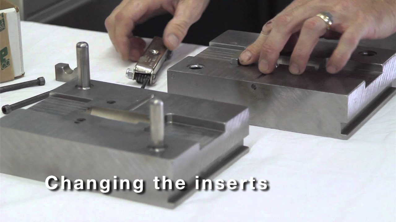 Over-molding Process