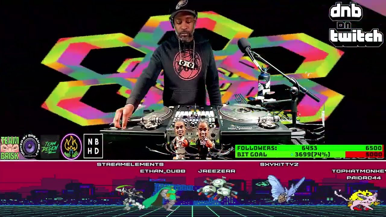 Jungle Mix w/ @ethandubb215 | 21826