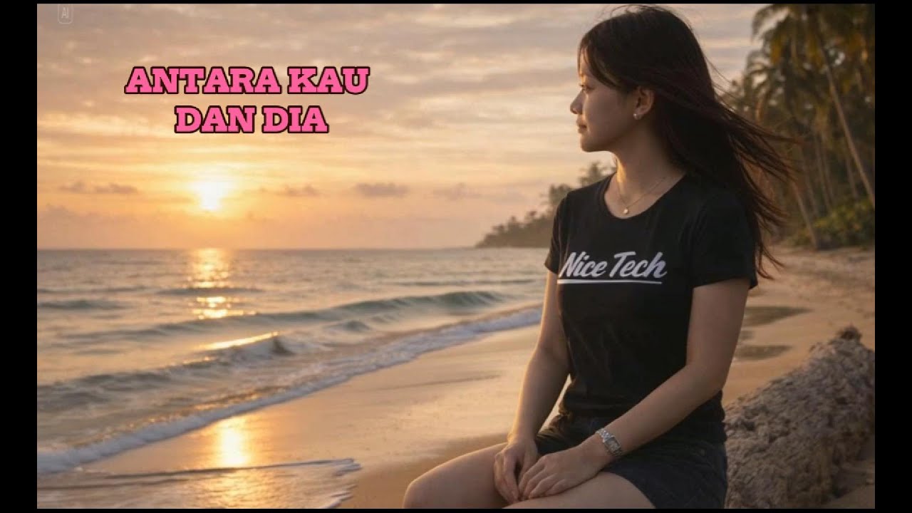 ANTARA KAU DAN DIA - MG BAND