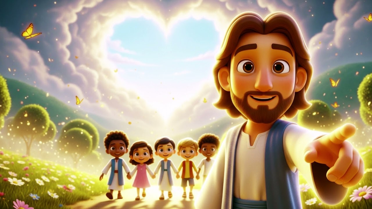 Follow God's Path from Childhood! Children's Praise - Leviticus 17-22