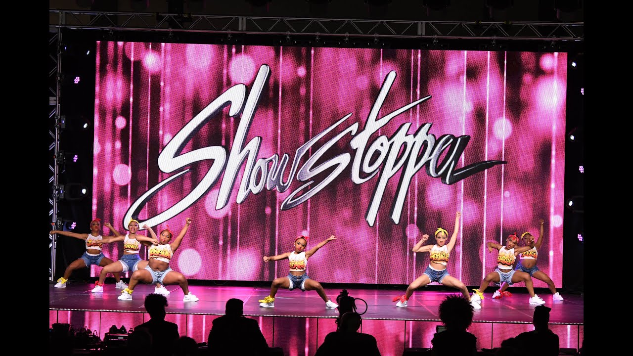 Throwback - Lisa's Dance Spot