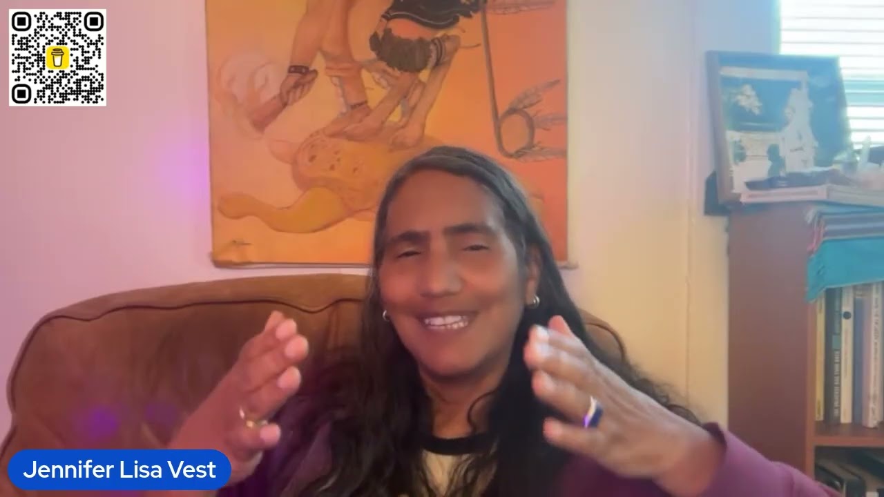 The Role of the Lightworker in the Resistance